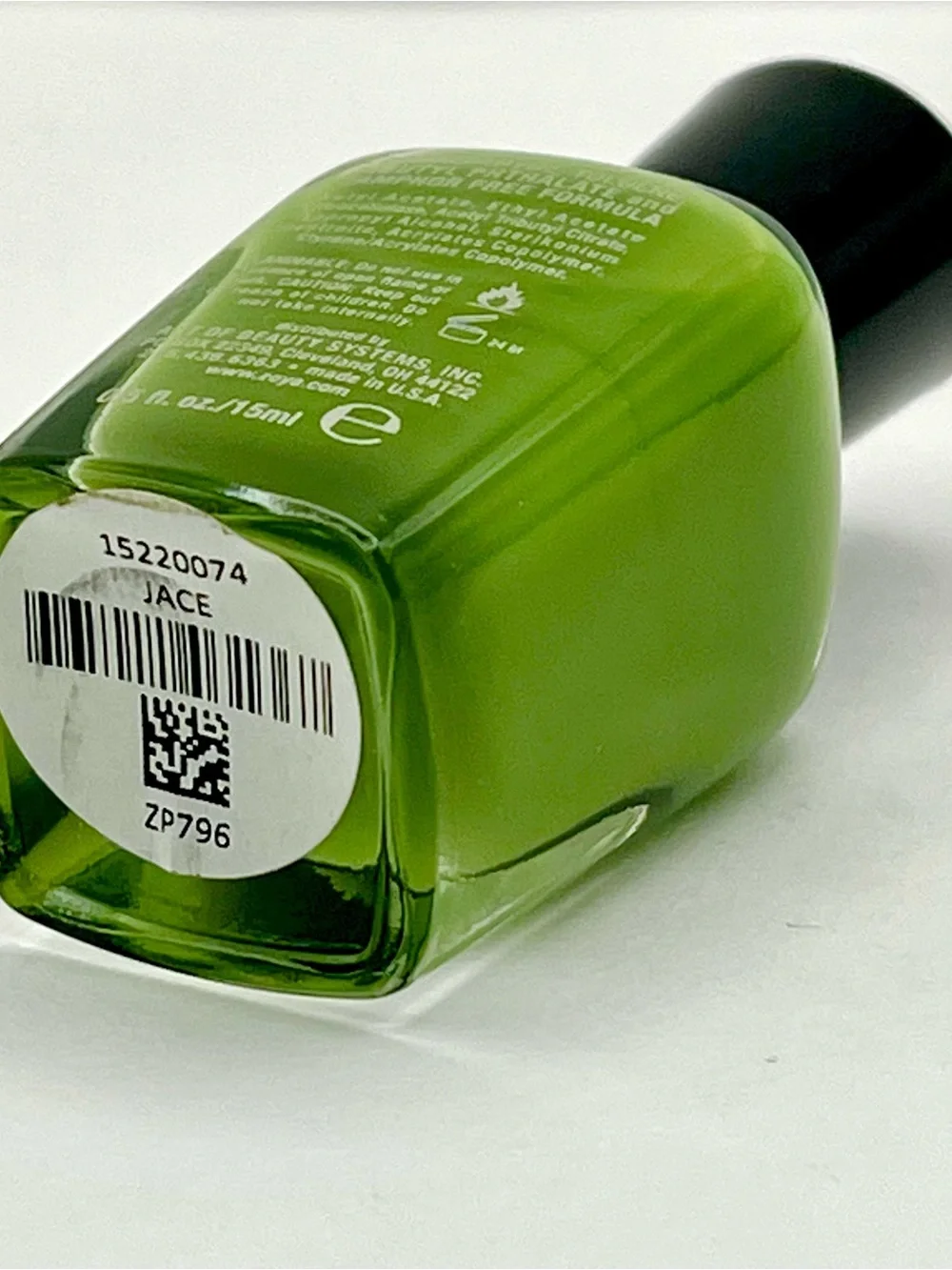NEW Zoya “Jace” - RARE Retired Shade